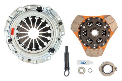 Exedy Stage 2 Cerametallic Clutch w/ Thick Disc | Multiple Fitments (10956)