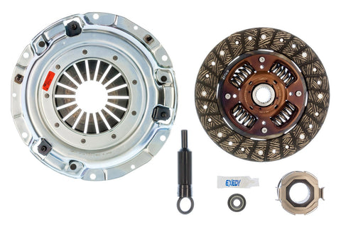 Exedy Stage 1 Organic Clutch | Multiple Fitments (15801)