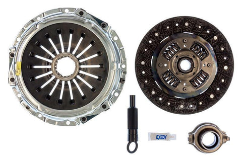 Exedy Organic Stage 1 Clutch Kit | Multiple Subaru Fitments (15802HD)