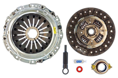 Exedy Organic Stage 1 Clutch Kit | 2004-2016 Subaru STi (15803HD)