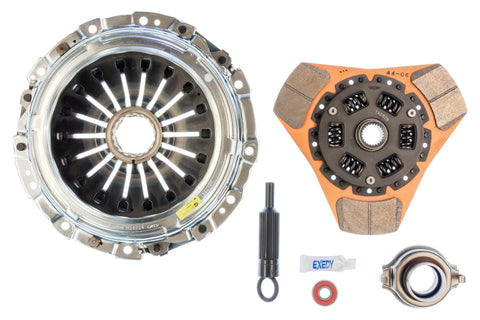 Exedy Stage 2 Cerametallic Clutch w/ Thick Disc | Multiple Fitments (15951)