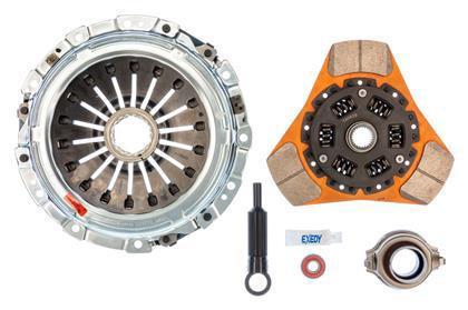 EXCIA サンプルセット　×3点 Exedy Racing Stage 2 Cerametallic Clutch Kit | 2004-2021 Subaru