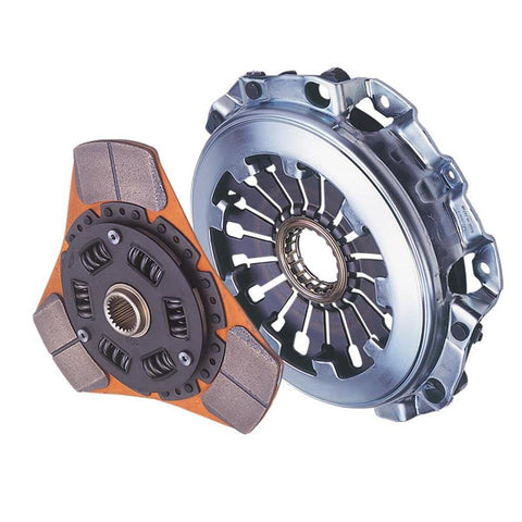 Exedy Stage 2 Cerametallic Clutch w/ Cushion Button Disc | Multiple Fitments (15954)