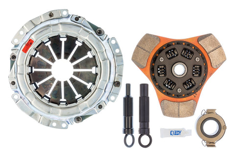 Exedy Stage 2 Cerametallic Clutch w/ Thick Disc | Multiple Fitments (16950)