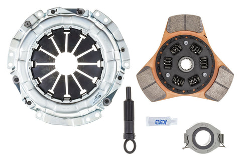 Exedy Stage 2 Cerametallic Clutch w/ Thick Disc | Multiple Fitments (16950A)