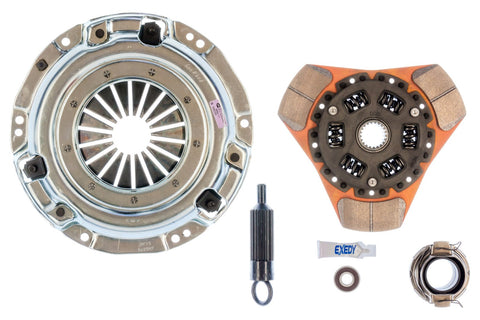 Exedy Stage 2 Cerametallic Clutch w/ Thick Disc | 1989-1995 Toyota 4Runner / 1989-1995 Toyota Pickup (16951A)