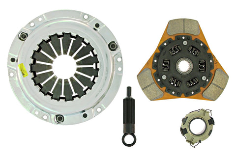 Exedy Stage 2 Cerametallic Clutch w/ Thick Disc | 1988-1989 Toyota MR2 (16952)