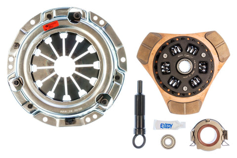 Exedy Stage 2 Cerametallic Clutch w/ Thick Disc | Multiple Fitments (16954B)