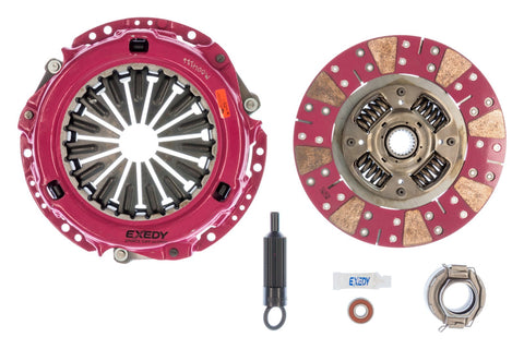 Exedy Stage 2 Cerametallic Clutch w/ Cushion Button Disc | 1993-1994 Toyota T100 (16956B)