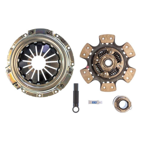Exedy Stage 2 Cerametallic Clutch w/ 6 Puck Disc | 2005-2011 Toyota Tacoma (16957A)