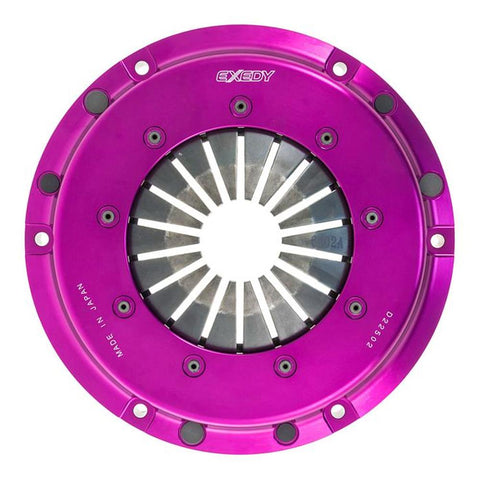Exedy Hyper Single Cover Assembly - Push Type Cover | 1986-1991 Mazda RX-7 / 2004-2011 Mazda RX-8 (CH05S)
