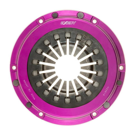 Exedy Hyper Single Carbon Cover Assembly - Pull Type Cover | 1997-2005 Acura NSX (CH20S)