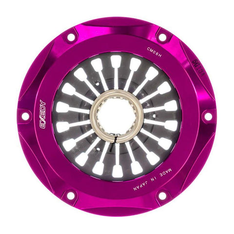 Exedy Hyper Multi Cover Assembly - Pull Type Cover | 2006-2006 Mitsubishi Lancer (CM06H)