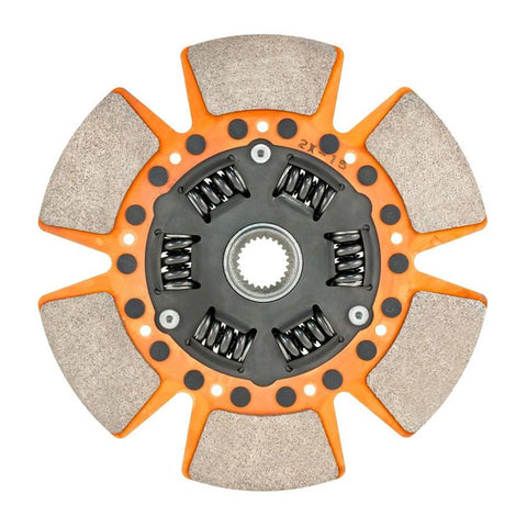 Exedy Hyper Single Disc Assembly - Sprung Center Disc | Multiple Fitments (DH02D1)