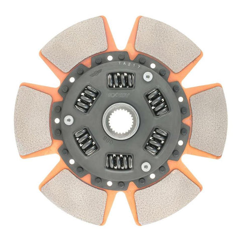 Exedy Hyper Single Disc Assembly - Sprung Center Disc | Multiple Fitments (DH02D1)