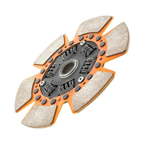 Exedy Hyper Single Disc Assembly - Sprung Center Disc | Multiple Fitments (DH02D1)