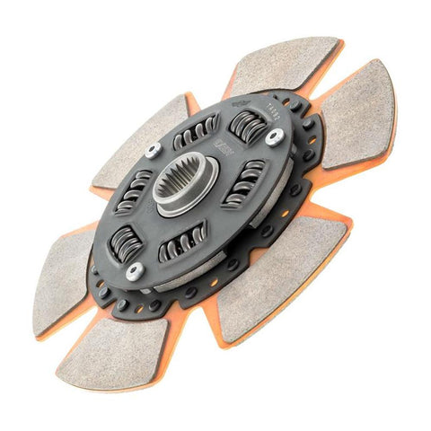 Exedy Hyper Single Disc Assembly - Sprung Center Disc | Multiple Fitments (DH03D)