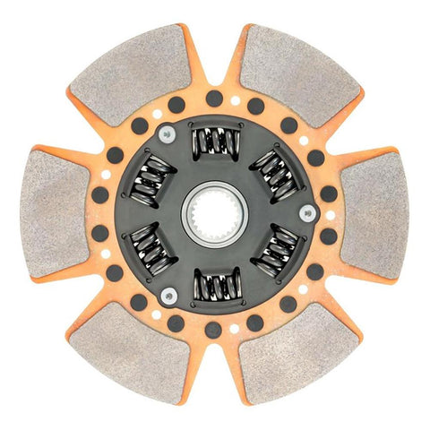 Exedy Hyper Single Disc Assembly - Sprung Center Disc | Multiple Fitments (DH03D)