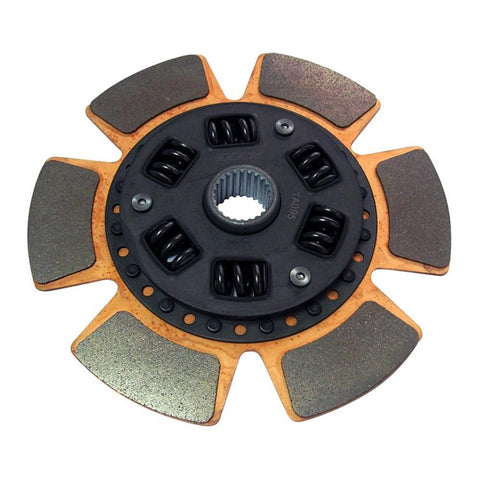 Exedy Hyper Single Disc Assembly - Sprung Center Disc | Multiple Fitments (DH04D)