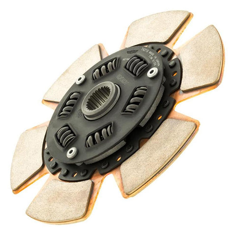 Exedy Hyper Single Disc Assembly - Sprung Center Disc | 1997-2005 Acura NSX (DH10D1)