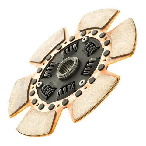 Exedy Hyper Single Disc Assembly - Sprung Center Disc | 1997-2005 Acura NSX (DH10D1)