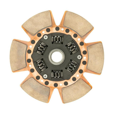 Exedy Hyper Single Disc Assembly - Sprung Center Disc | 1997-2005 Acura NSX (DH10D1)