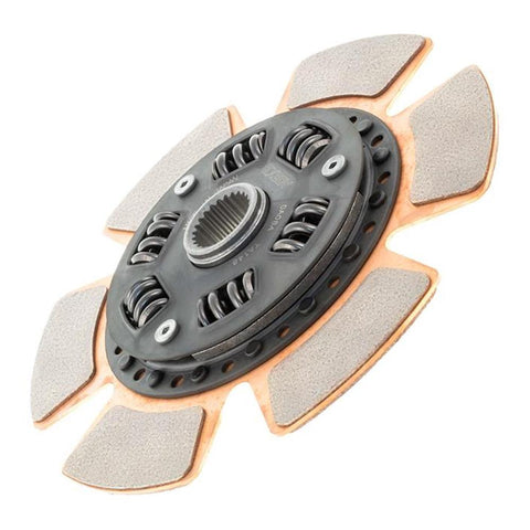 Exedy Hyper Single Disc Assembly - Sprung Center Disc | 1990-1991 Acura Integra (DH13D)