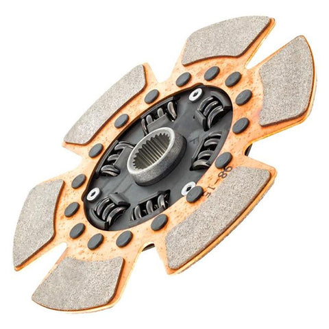 Exedy Hyper Single Disc Assembly - Sprung Center Disc | 1990-1991 Acura Integra (DH13D)