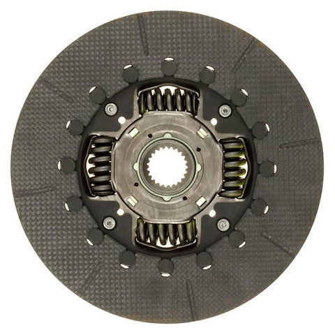 Exedy Hyper Single Carbon Disc Assembly - Sprung Center Disc | 2004-2011 Mazda RX-8 / 1986-1991 Mazda RX-7 (DH14D)