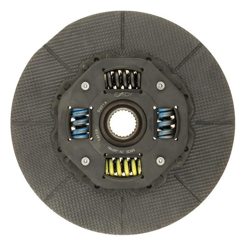 Exedy Hyper Single Carbon Disc Assembly - Sprung Center Disc | 1997-2005 Acura NSX (DH17D)