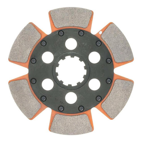 Exedy Hyper Multi Disc Assembly A/B - Rigid Disc | 2006-2006 Mitsubishi Lancer (DL01R)