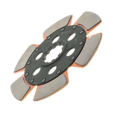 Exedy Hyper Multi Disc Assembly A/B - Rigid Disc | 2006-2006 Mitsubishi Lancer (DL01R)