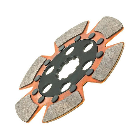 Exedy Hyper Multi Disc Assembly A/B - Rigid Disc | 2006-2006 Mitsubishi Lancer (DL01R)