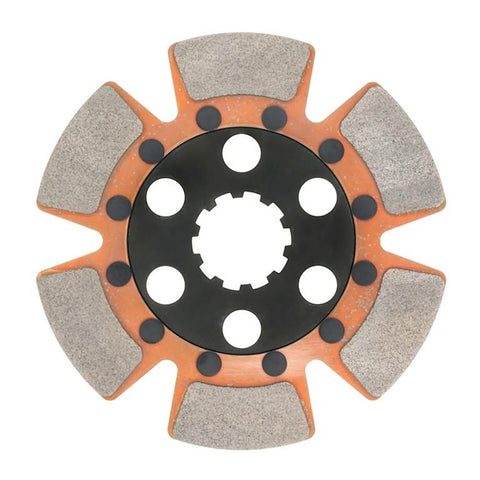 Exedy Hyper Multi Disc Assembly A/B - Rigid Disc | 2006-2006 Mitsubishi Lancer (DL01R)