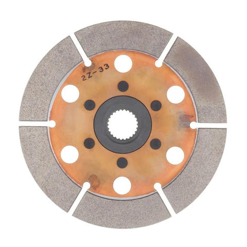 Exedy Hyper Multi Disc Assembly A - Rigid Disc | 1992-2001 Acura Integra / 1999-2000 Honda Civic (DM22RA)