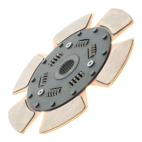 Exedy Hyper Multi Disc Assembly A - Sprung Center Disc | Multiple Fitments (DM35DA)