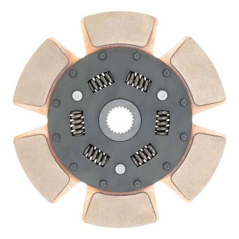 Exedy Hyper Multi Disc Assembly A - Sprung Center Disc | Multiple Fitments (DM35DA)