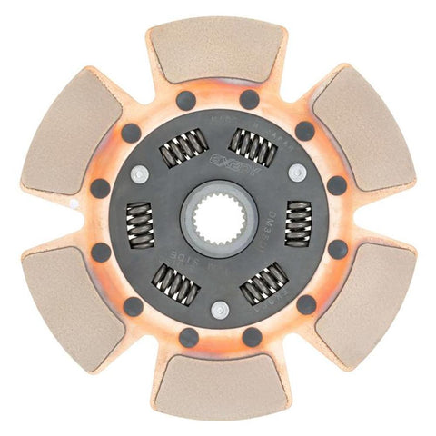 Exedy Hyper Multi Disc Assembly B - Sprung Center Disc | Multiple Fitments (DM35DB)