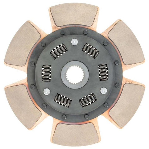 Exedy Hyper Multi Disc Assembly B - Sprung Center Disc | Multiple Fitments (DM35DB)