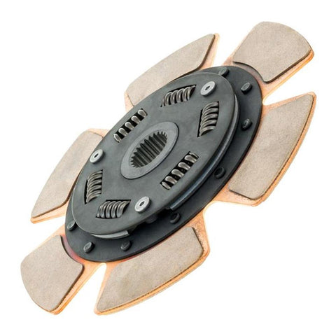 Exedy Hyper Multi Disc Assembly B - Sprung Center Disc | Multiple Fitments (DM35DB)