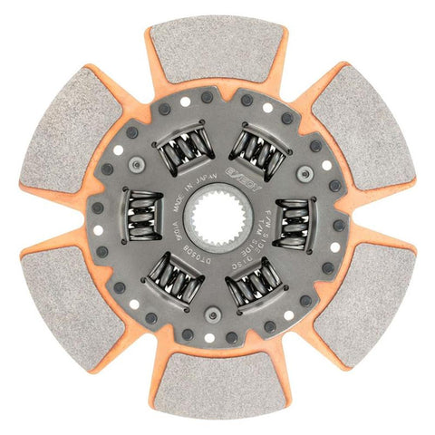 Exedy Hyper Multi Disc Assembly B - Sprung Center Disc | Multiple Fitments (DT05DB)