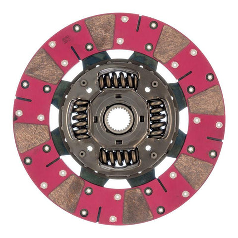 Exedy Replacement Clutch Disc - Stage 2 Cushion Button Disc | 1996-2017 Ford Mustang (ED02HCB)