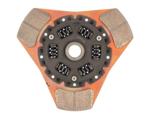 Exedy Replacement Clutch Disc - Stage 2 Cerametallic Thick Disc | Multiple Fitments (FD12T)