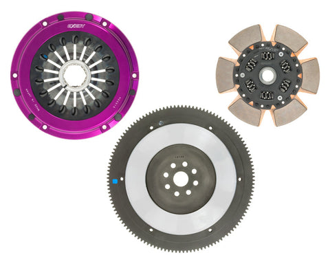 Exedy Hyper Single Clutch and Flywheel Kit | 2005 Saab 9-2X Aero H4 (FH01SD1)