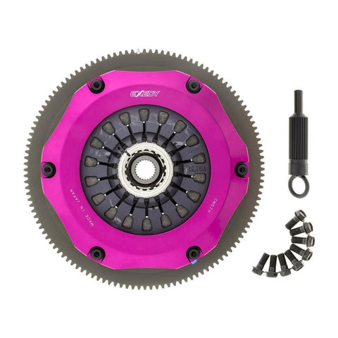 Exedy Hyper Twin Cerametallic Clutch | Multiple Fitments (FM022HR)