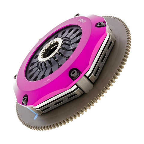 Exedy Hyper Twin Cerametallic Clutch | Multiple Fitments (FM022HR)