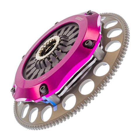 Exedy Hyper Compe-D Twin Cerametallic Clutch | Multiple Fitments (FM022SDL)