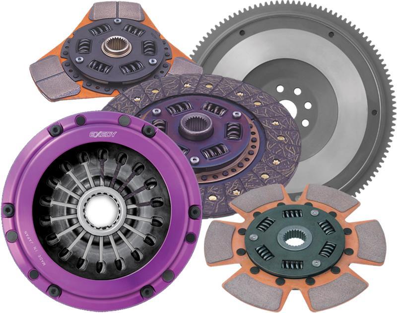 Exedy Hyper Multi Flywheel | 1990-1996 Nissan 300ZX Turbo V6 (FM05