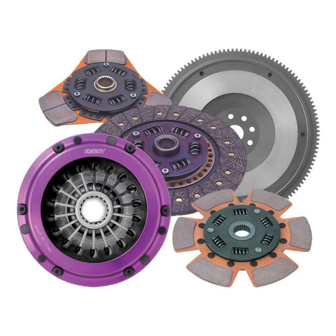 Exedy Hyper Multi Carbon Flywheel | 1993-1995 Mazda RX-7 (FM29)