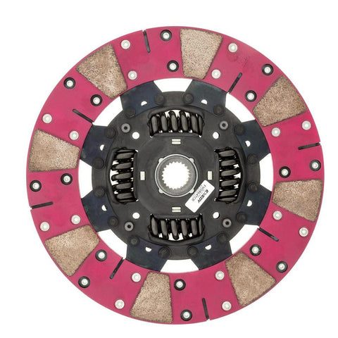 Exedy Replacement Clutch Disc - Stage 2 Cushion Button Disc | 2011-2017 Ford Mustang (FMD8647CB)